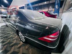 مرسيدس بنز S-Class